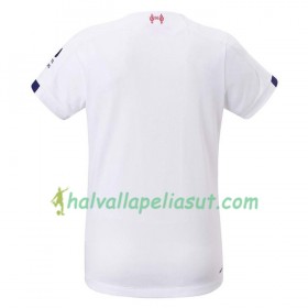 Jalkapallo Pelipaidat Liverpool Naisten Vieraspaita 2019-2020 Lyhythihainen